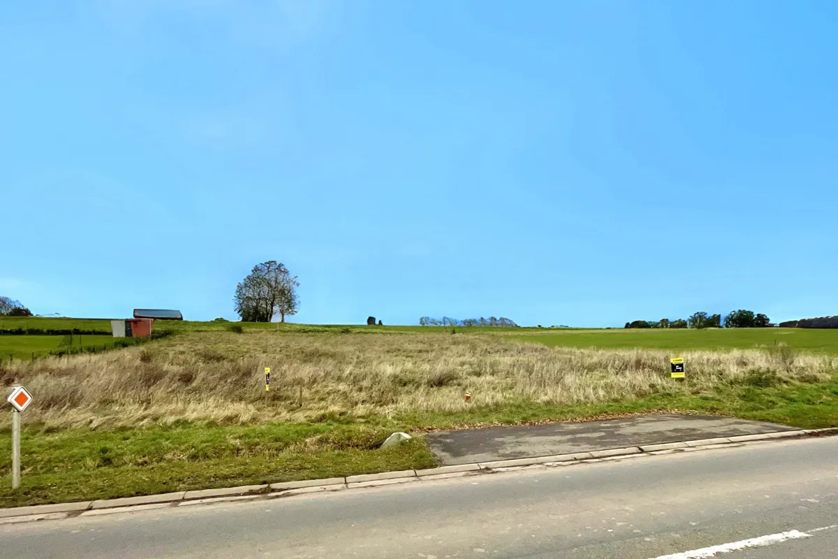 Terrain à vendre à Ferrières 4190 90000.00€  chambres m² - annonce 632088