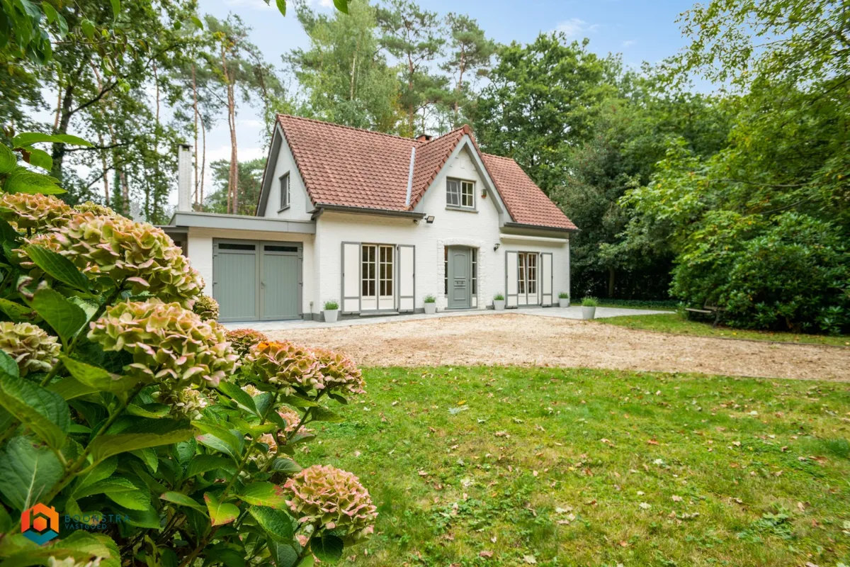 Maison à vendre à Keerbergen 3140 625000.00€ 3 chambres 136.00m² - annonce 631761