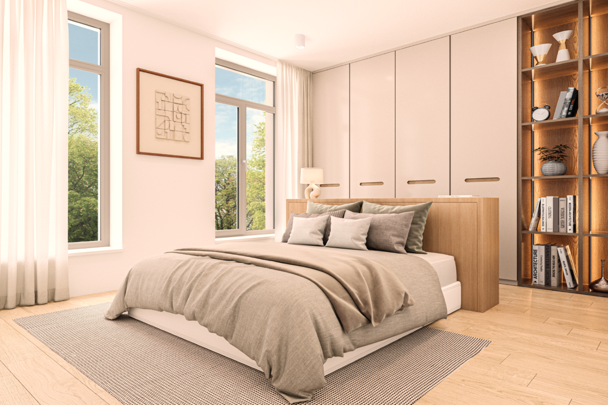 Appartement te  koop in Etterbeek 1040 357800.00€ 1 slaapkamers 59.00m² - Zoekertje 632358