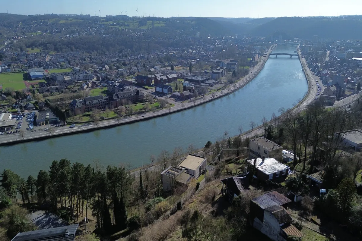 Terrain à vendre à Huy 4500 79500.00€  chambres m² - annonce 632421