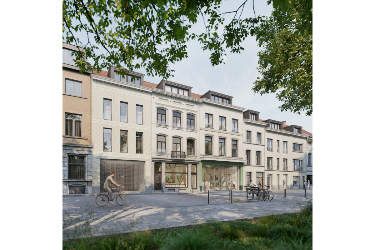 Penthouse à vendre à Etterbeek 1040 994500.00€ 3 chambres 189.00m² - annonce 632370