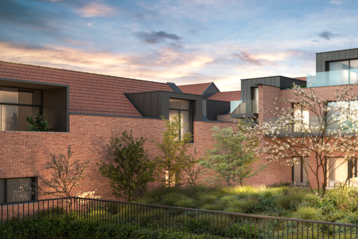 Penthouse te  koop in Etterbeek 1040 994500.00€ 3 slaapkamers 189.00m² - Zoekertje 632370