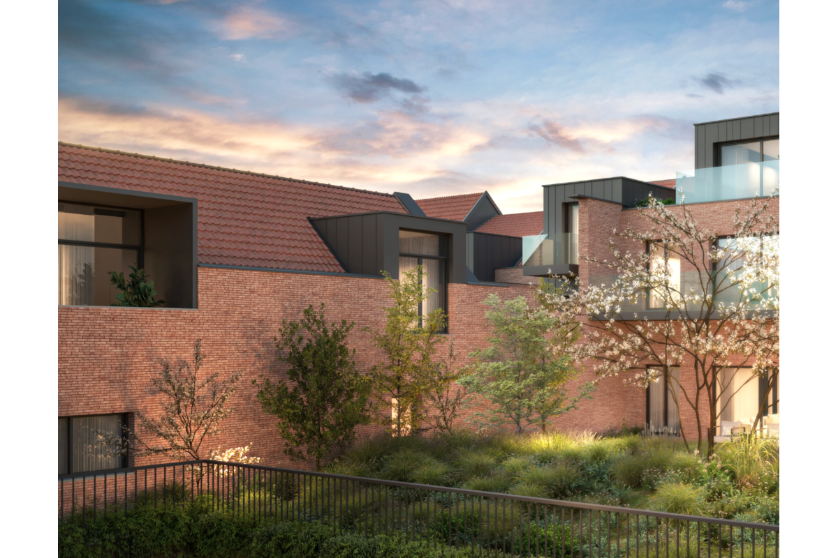 Penthouse à vendre à Etterbeek 1040 994500.00€ 3 chambres 189.00m² - annonce 632370