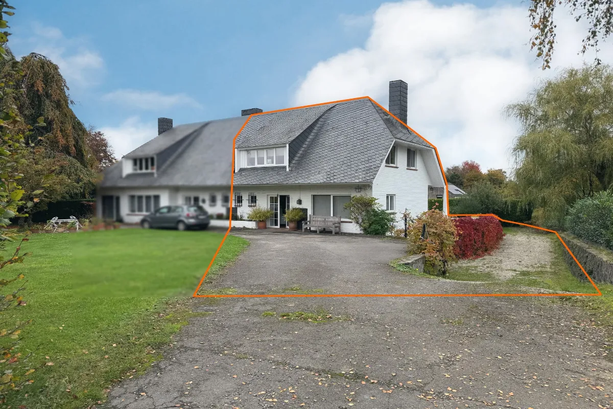 Huis te  huur in Beaufays 4052 1050.00€ 3 slaapkamers 150.00m² - Zoekertje 632118