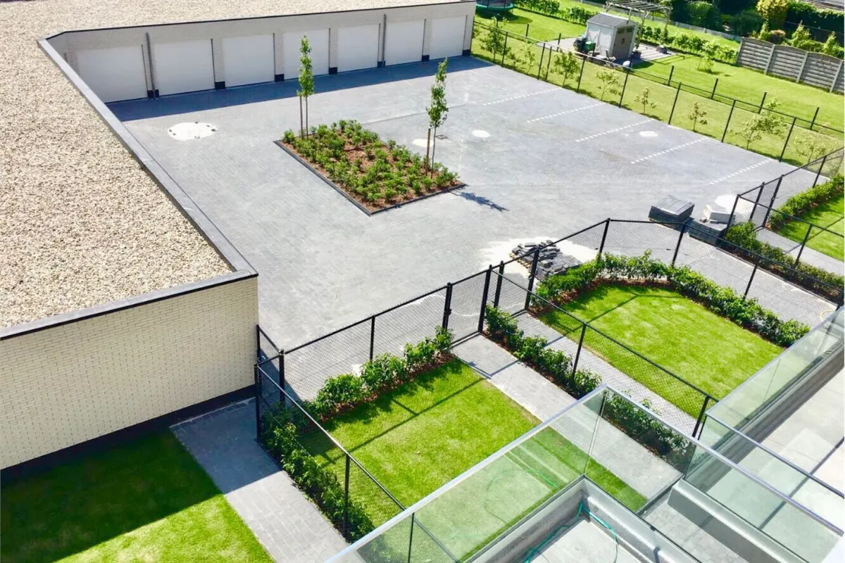 Parking / garage à louer à Beerzel 2580 85.00€  chambres m² - annonce 631760