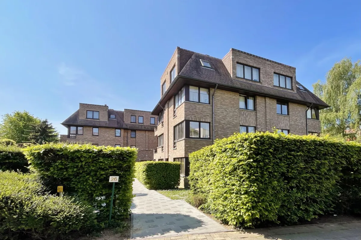 Benedenverdieping te  koop in Sint-Pieters-Woluwe 1150 350000.00€ 1 slaapkamers 66.00m² - Zoekertje 632579