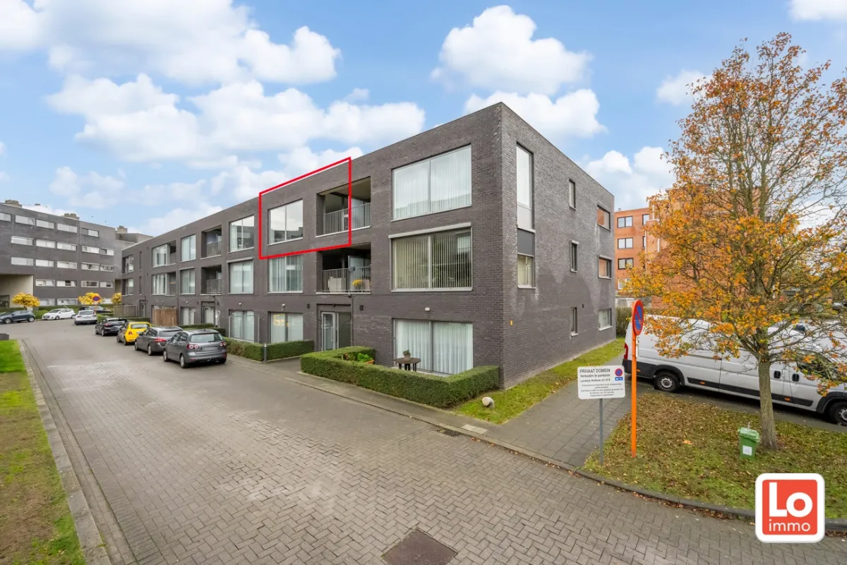 Appartement à vendre à Lokeren 9160 349000.00€ 2 chambres 100.00m² - annonce 631770