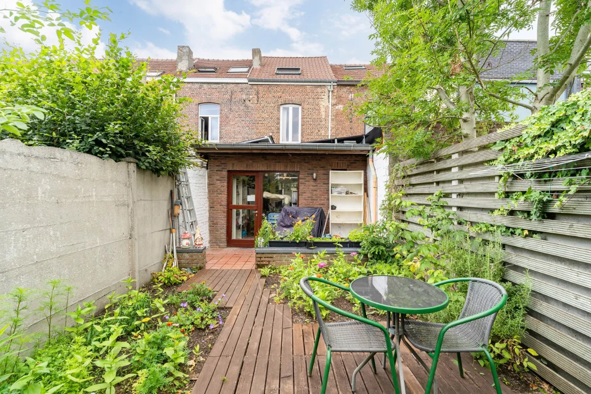 Maison à vendre à Louvain 3000 399000.00€ 3 chambres 125.00m² - annonce 631754