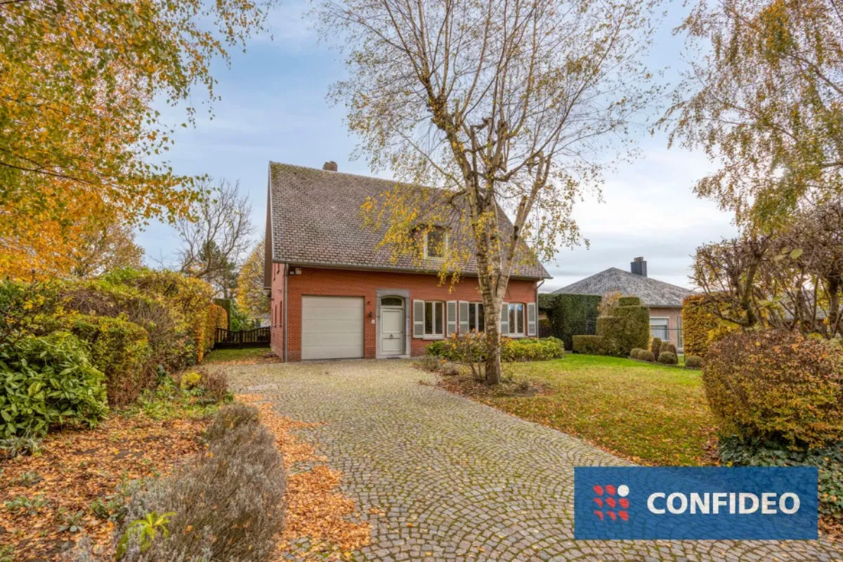 Maison à vendre à Tongres 3700 449000.00€ 6 chambres 250.00m² - annonce 631738