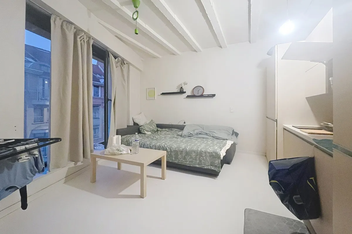 Appartement à vendre à Bruxelles 1000 150000.00€  chambres 31.00m² - annonce 632492