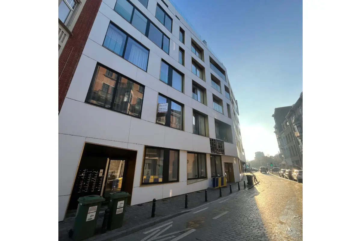 Studio te  koop in Brussel 1000 150000.00€  slaapkamers 31.00m² - Zoekertje 632492