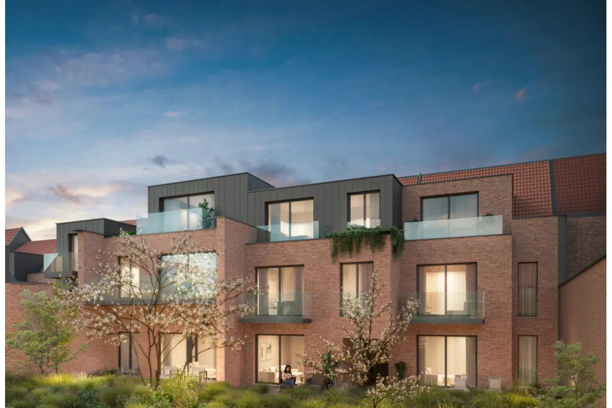 Appartement à vendre à Etterbeek 1040 430500.00€ 2 chambres 85.00m² - annonce 632367