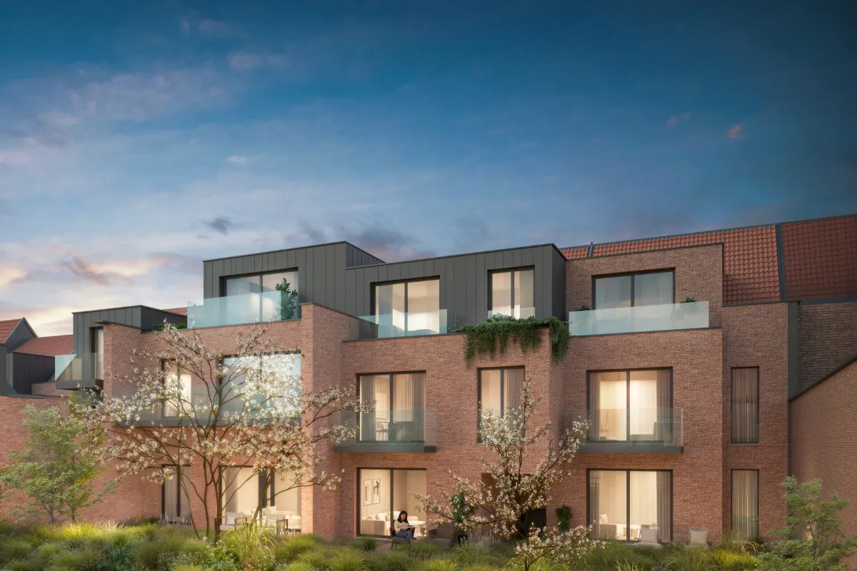 Appartement te  koop in Etterbeek 1040 430500.00€ 2 slaapkamers 85.00m² - Zoekertje 632367