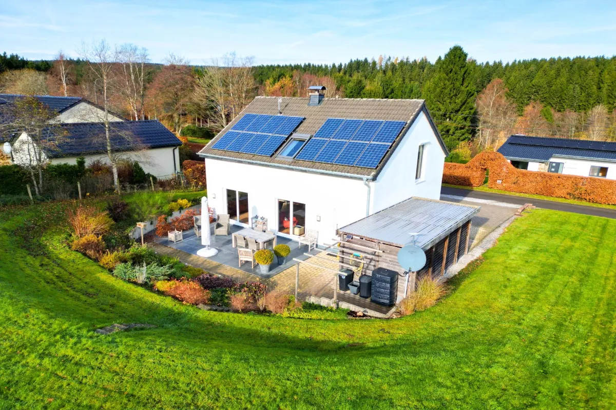 Maison à vendre à Butgenbach 4750 320000.00€ 3 chambres 128.29m² - annonce 631764