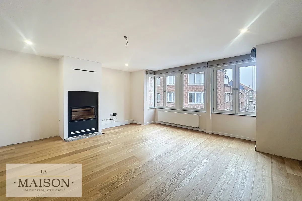 Duplex à louer à Woluwe-Saint-Pierre 1150 1475.00€ 2 chambres 110.00m² - annonce 632153