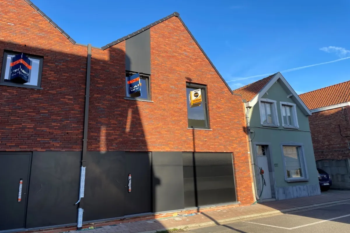 Maison à vendre à Maldegem 9990 394000.00€ 3 chambres 156.00m² - annonce 631741
