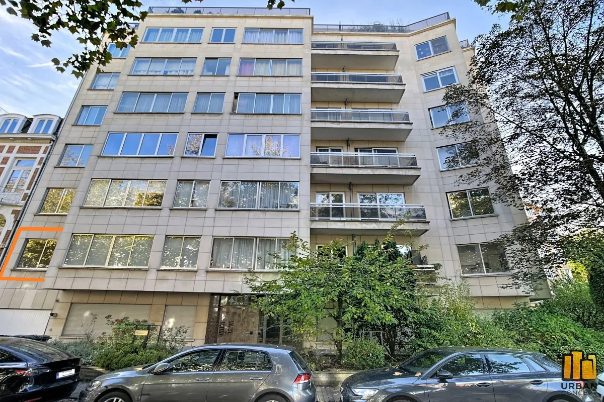 Appartement te  koop in Ukkel 1180 239000.00€ 0 slaapkamers 45.00m² - Zoekertje 632099