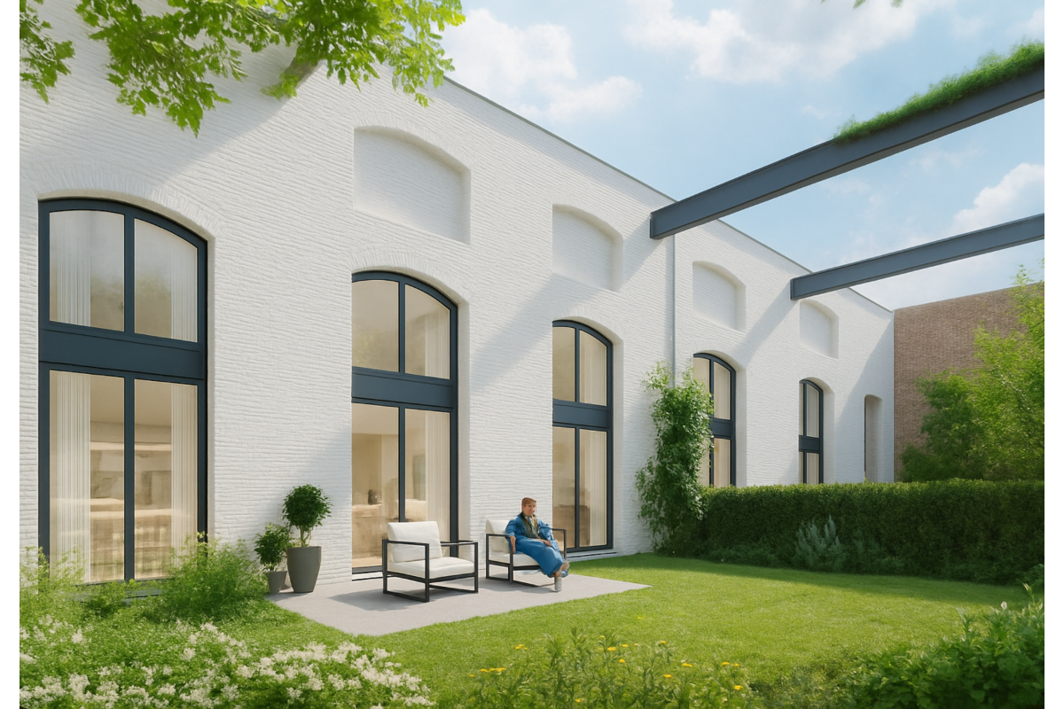 Appartement à vendre à Etterbeek 1040 1140000.00€ 2 chambres 170.00m² - annonce 632380