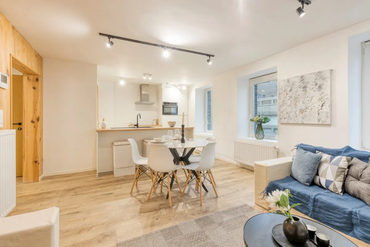 Appartement à vendre à Ostende 8400 299000.00€ 3 chambres 99.00m² - annonce 631746