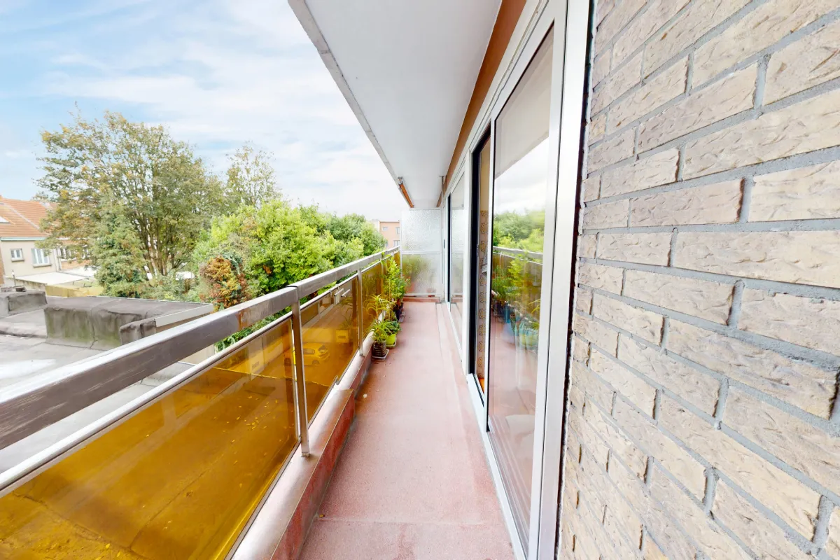 Studio te  koop in Evere 1140 130000.00€ 0 slaapkamers 36.00m² - Zoekertje 632518