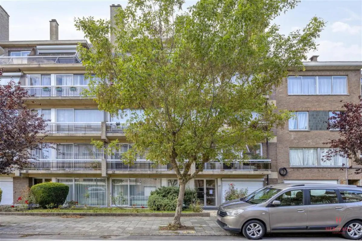 Appartement à vendre à Jette 1090 289000.00€ 2 chambres 89.00m² - annonce 632862