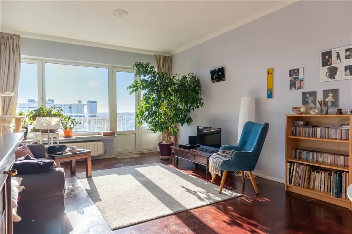 Appartement à vendre à Uccle 1180 315000.00€ 2 chambres 85.00m² - annonce 632920