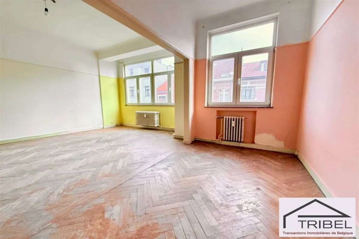 Appartement te  in Vorst 1190 350000.00€ 1 slaapkamers 91.00m² - Zoekertje 633023