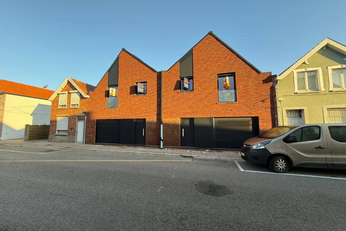 Maison à vendre à Maldegem 9990 394000.00€ 3 chambres 165.00m² - annonce 632784