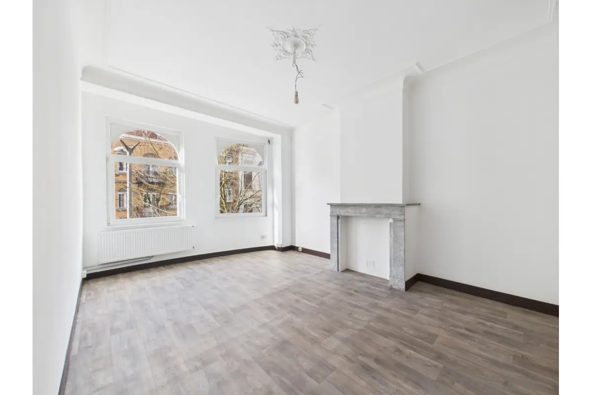 Appartement te  in Schaarbeek 1030 970.00€ 1 slaapkamers 61.00m² - Zoekertje 633141