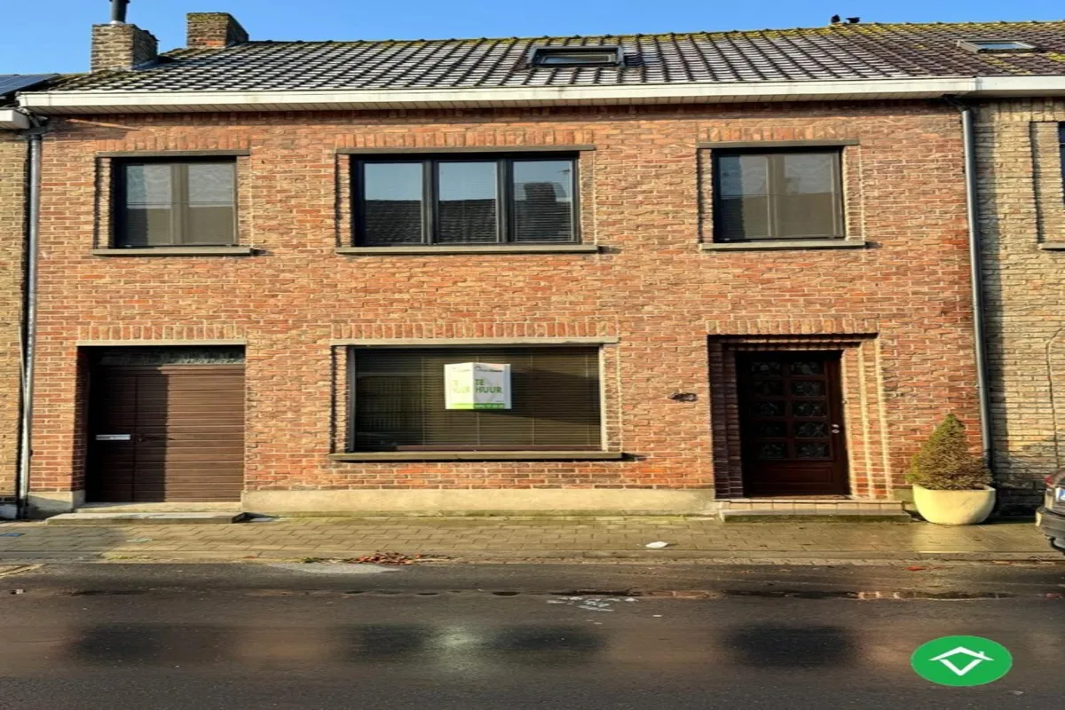 Huis te  huur in Gistel 8470 1050.00€ 4 slaapkamers 172.00m² - Zoekertje 633170