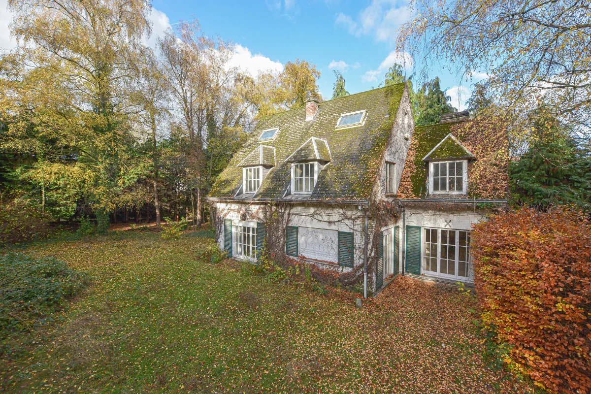 Villa à vendre à Wezembeek-Oppem 1970 595000.00€ 5 chambres 236.00m² - annonce 633486