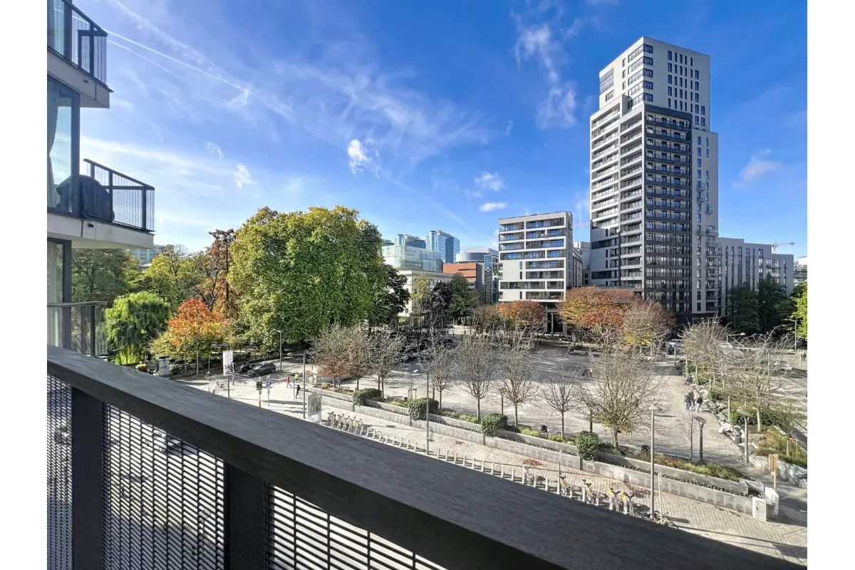 Studio à louer à Etterbeek 1040 1250.00€ 1 chambres 52.00m² - annonce 633149