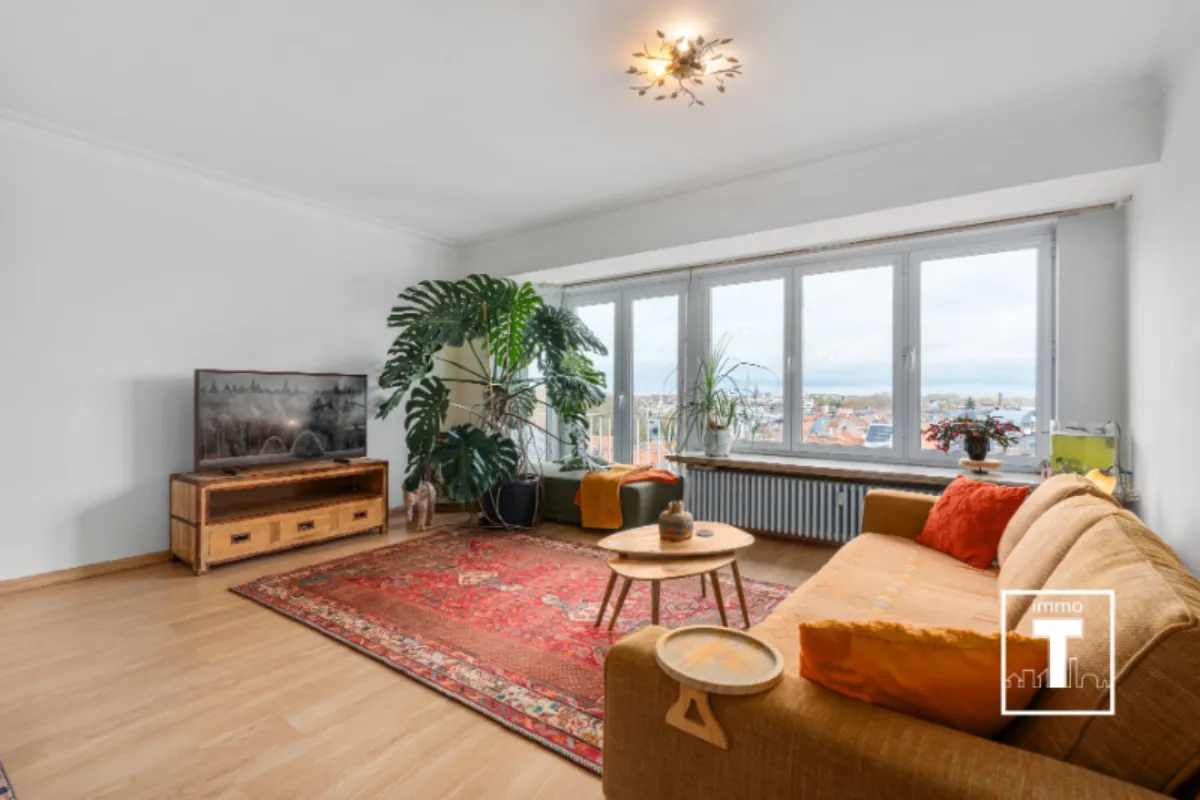 Appartement te  koop in Ledeberg 9050 288000.00€ 2 slaapkamers 86.00m² - Zoekertje 632777