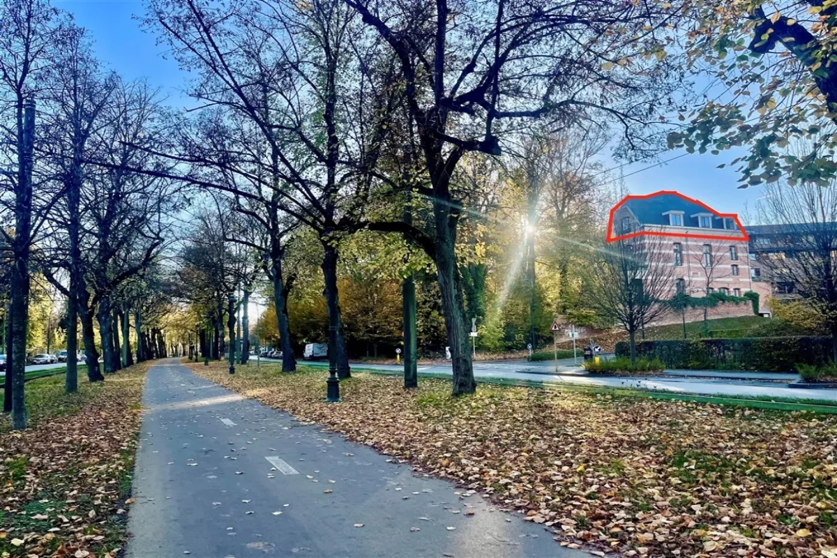 Appartement te  koop in Oudergem 1160 595000.00€ 2 slaapkamers 119.00m² - Zoekertje 633422