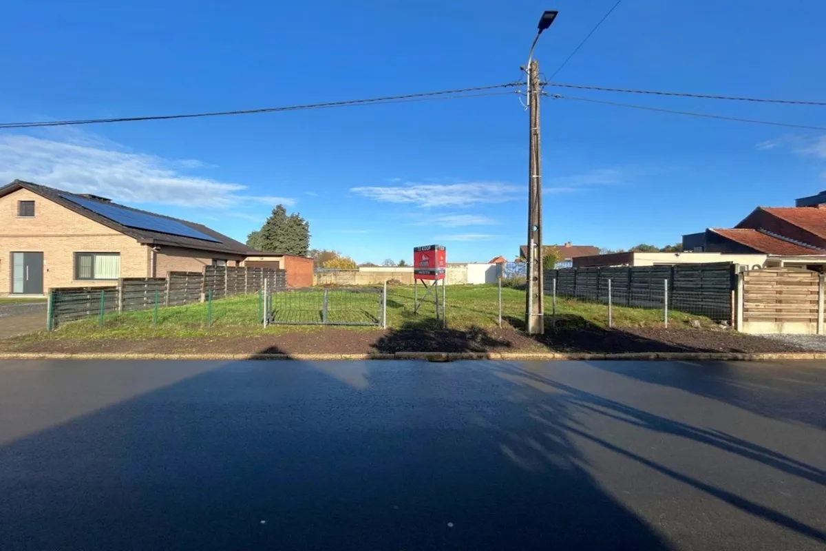 Terrain à vendre à Geel 2440 165000.00€  chambres m² - annonce 633183