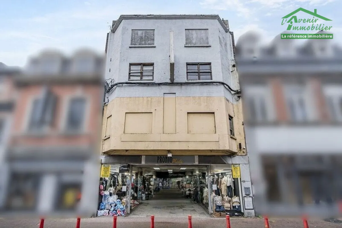 Handelszaak te  koop in Jemeppe-sur-Meuse 4101 179000.00€  slaapkamers 586.00m² - Zoekertje 633155