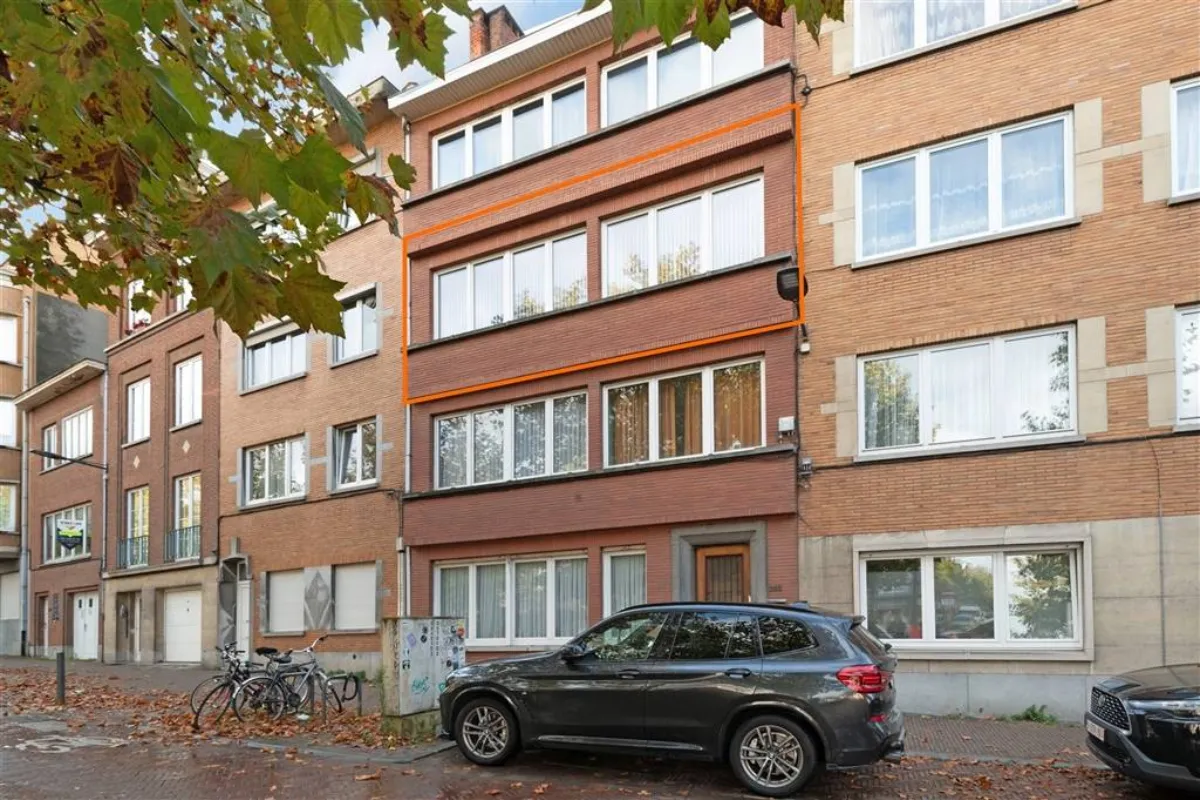 Appartement à vendre à Ganshoren 1083 249000.00€ 2 chambres 80.00m² - annonce 633374