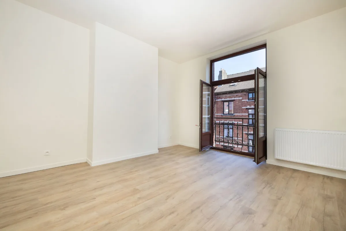 Appartement à vendre à Saint-Gilles 1060 199000.00€ 1 chambres 40.00m² - annonce 632883