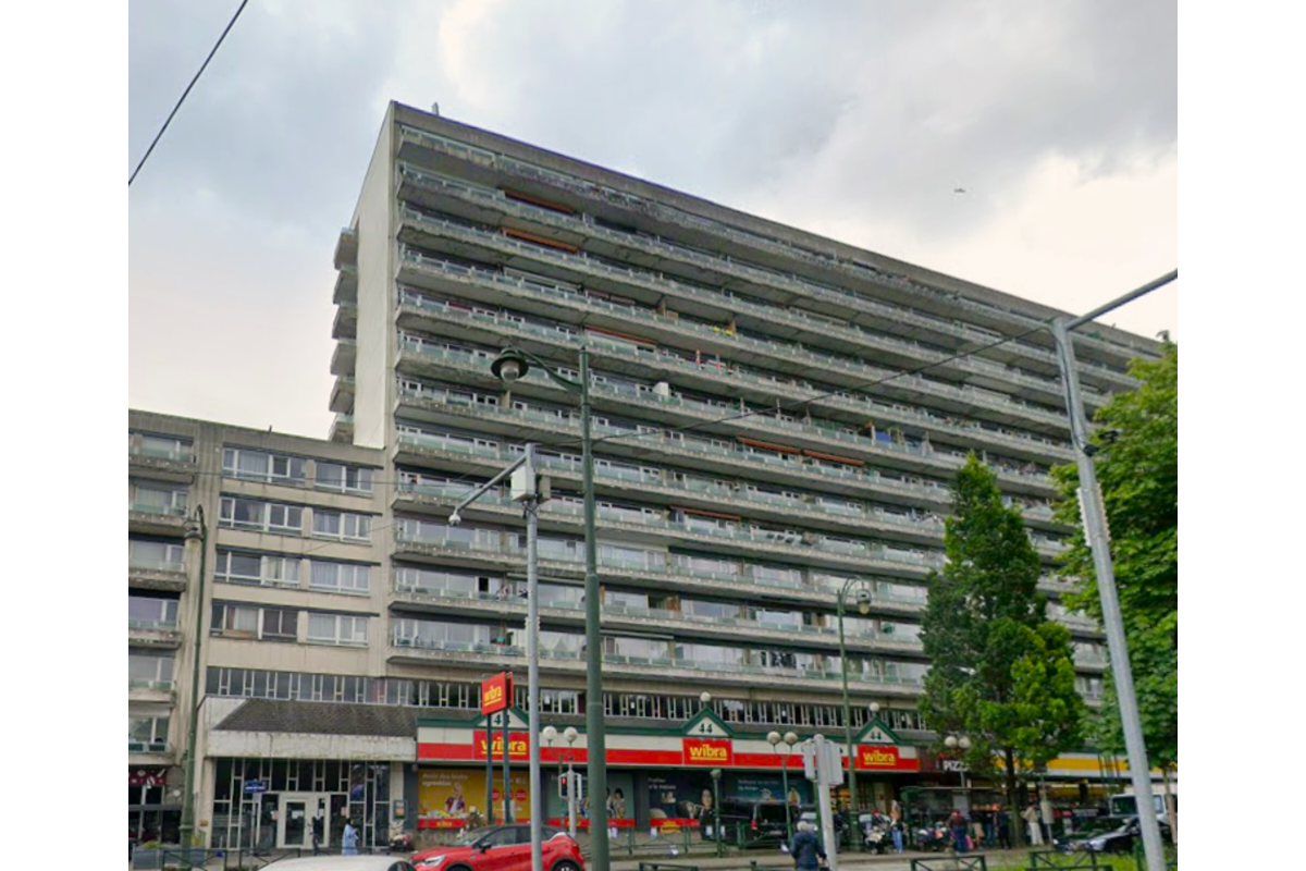 Appartement à  à Molenbeek-Saint-Jean 1080 195000.00€ 2 chambres 80.00m² - annonce 633244