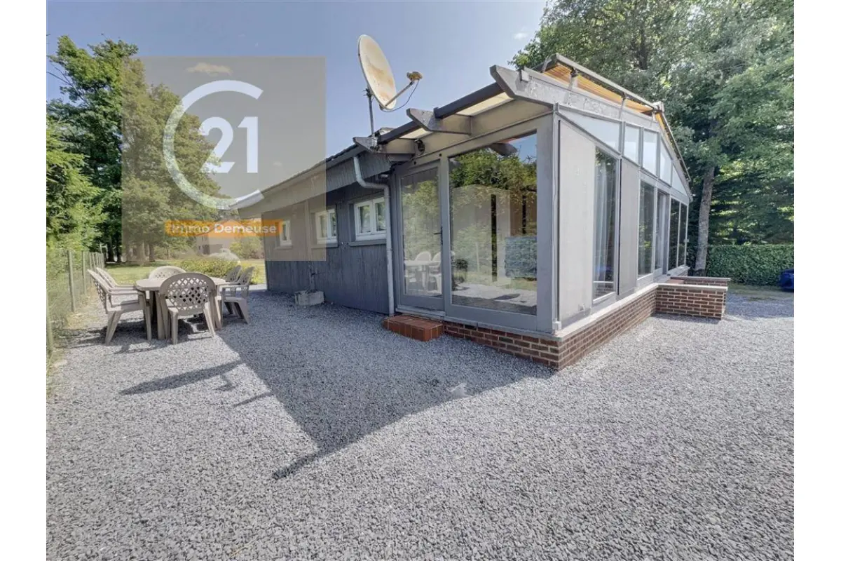 Autre à vendre à Hogne 5377 199000.00€ 2 chambres 86.00m² - annonce 633519