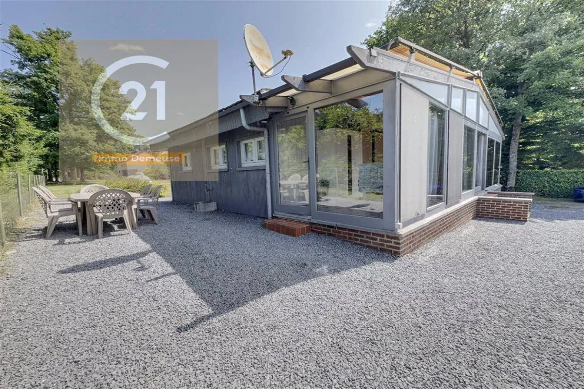 Autre à vendre à Hogne 5377 199000.00€ 2 chambres 86.00m² - annonce 633519