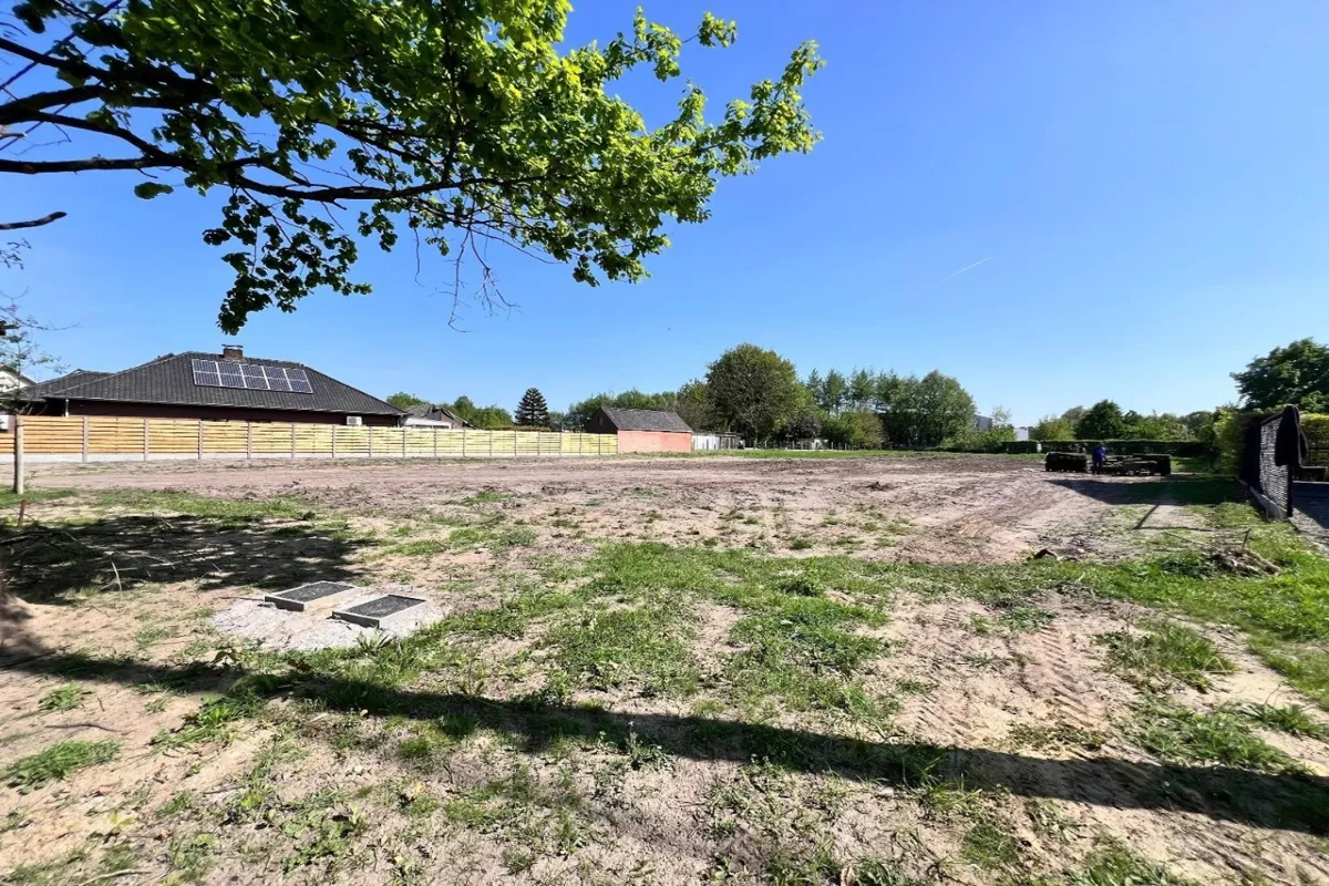 Terrain à vendre à Mol 2400 185000.00€  chambres m² - annonce 633179