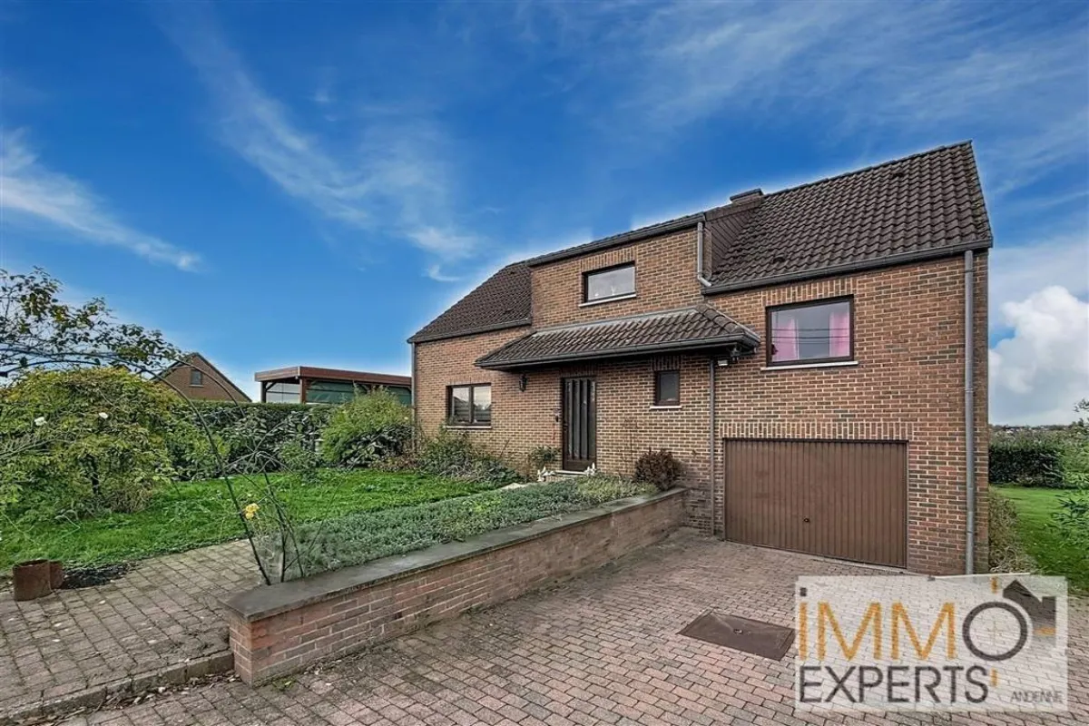 Villa à vendre à Haillot 5351 295000.00€ 3 chambres 140.00m² - annonce 632812