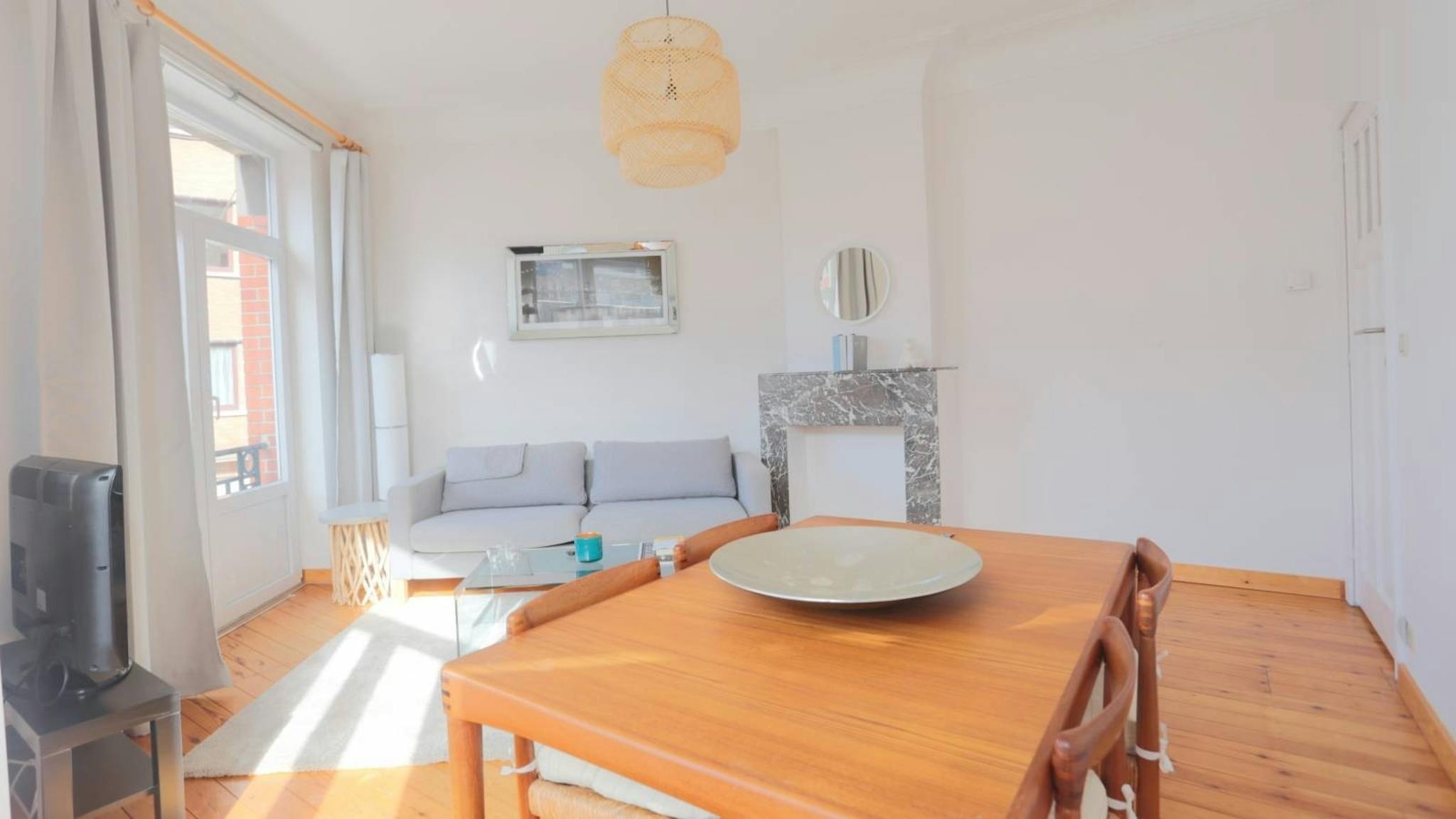 Appartement à louer à Woluwe-Saint-Pierre 1150 975.00€ 1 chambres 50.00m² - annonce 633765