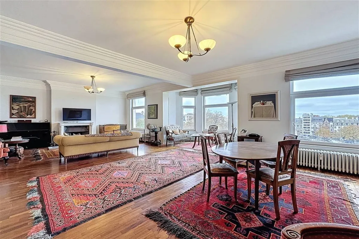 Appartement à vendre à Woluwe-Saint-Pierre 1150 690000.00€ 3 chambres 190.00m² - annonce 633458