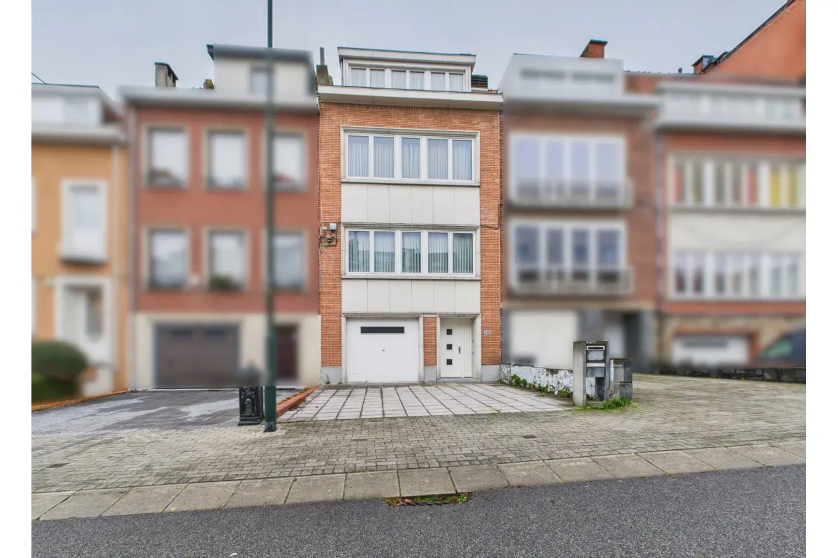 Appartementsgebouw te  koop in Laken 1020 549000.00€ 4 slaapkamers 250.00m² - Zoekertje 633145