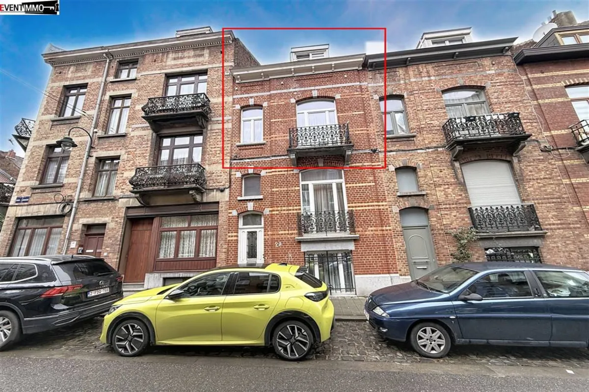 Triplex à vendre à Laeken 1020 265000.00€ 2 chambres 89.00m² - annonce 633527