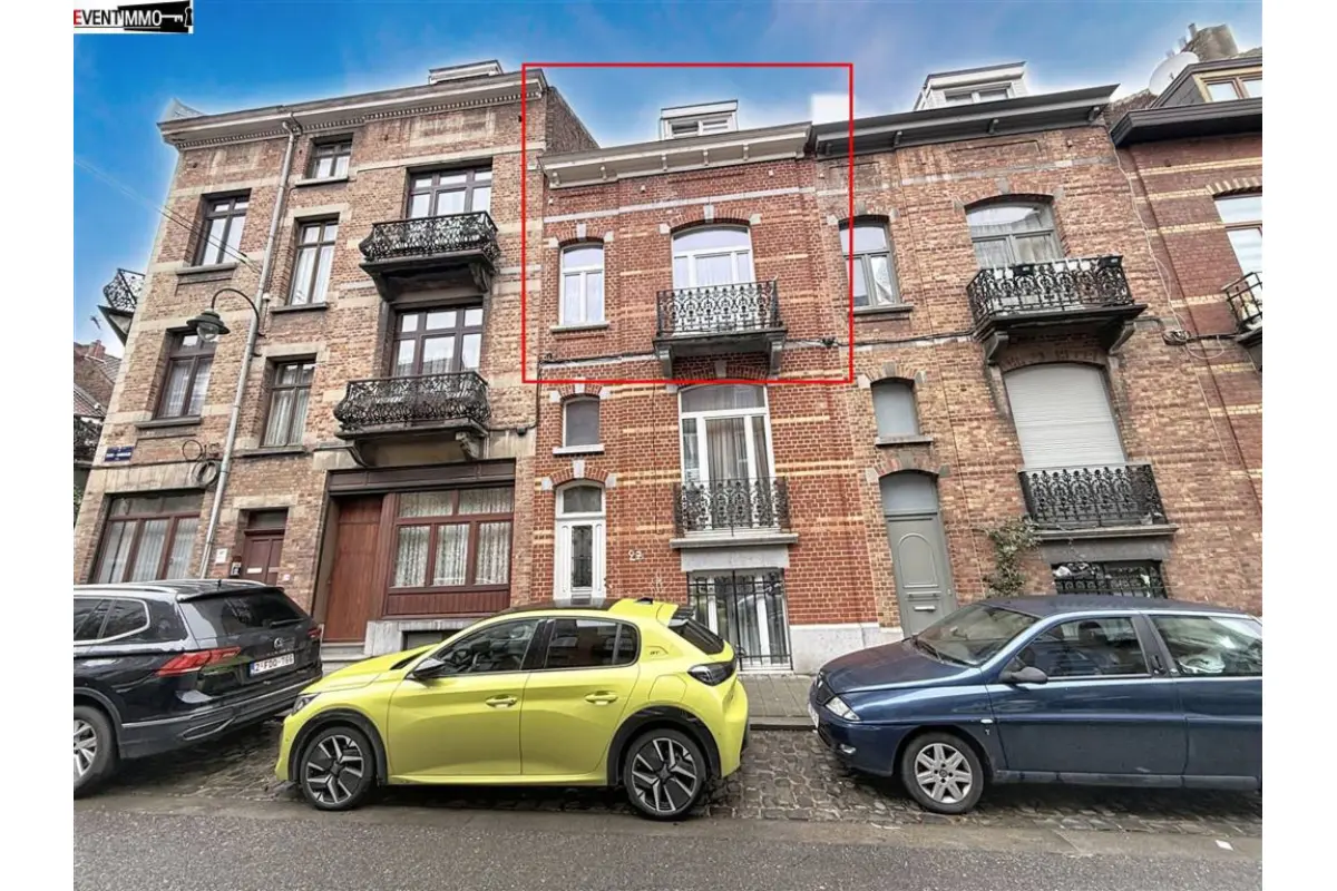 Triplex à vendre à Laeken 1020 265000.00€ 2 chambres 89.00m² - annonce 633527
