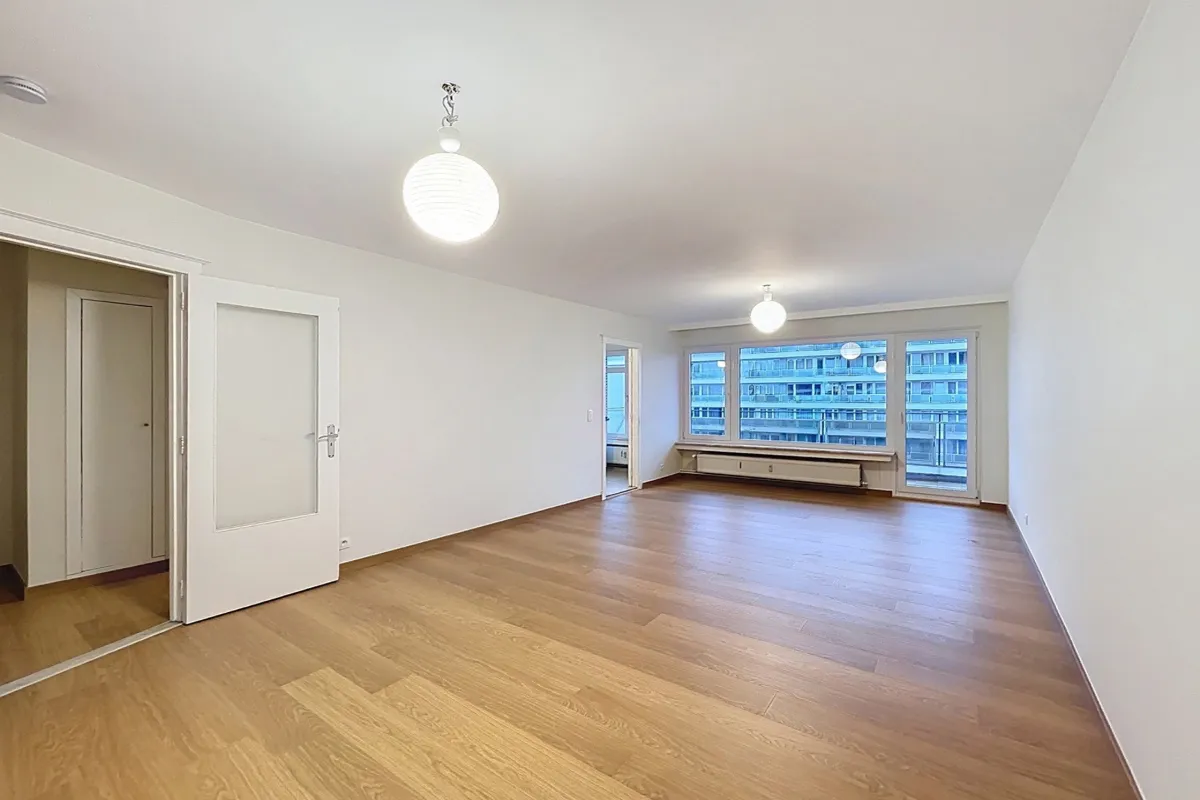 Appartement te  huur in Evere 1140 1500.00€ 3 slaapkamers 106.00m² - Zoekertje 632712