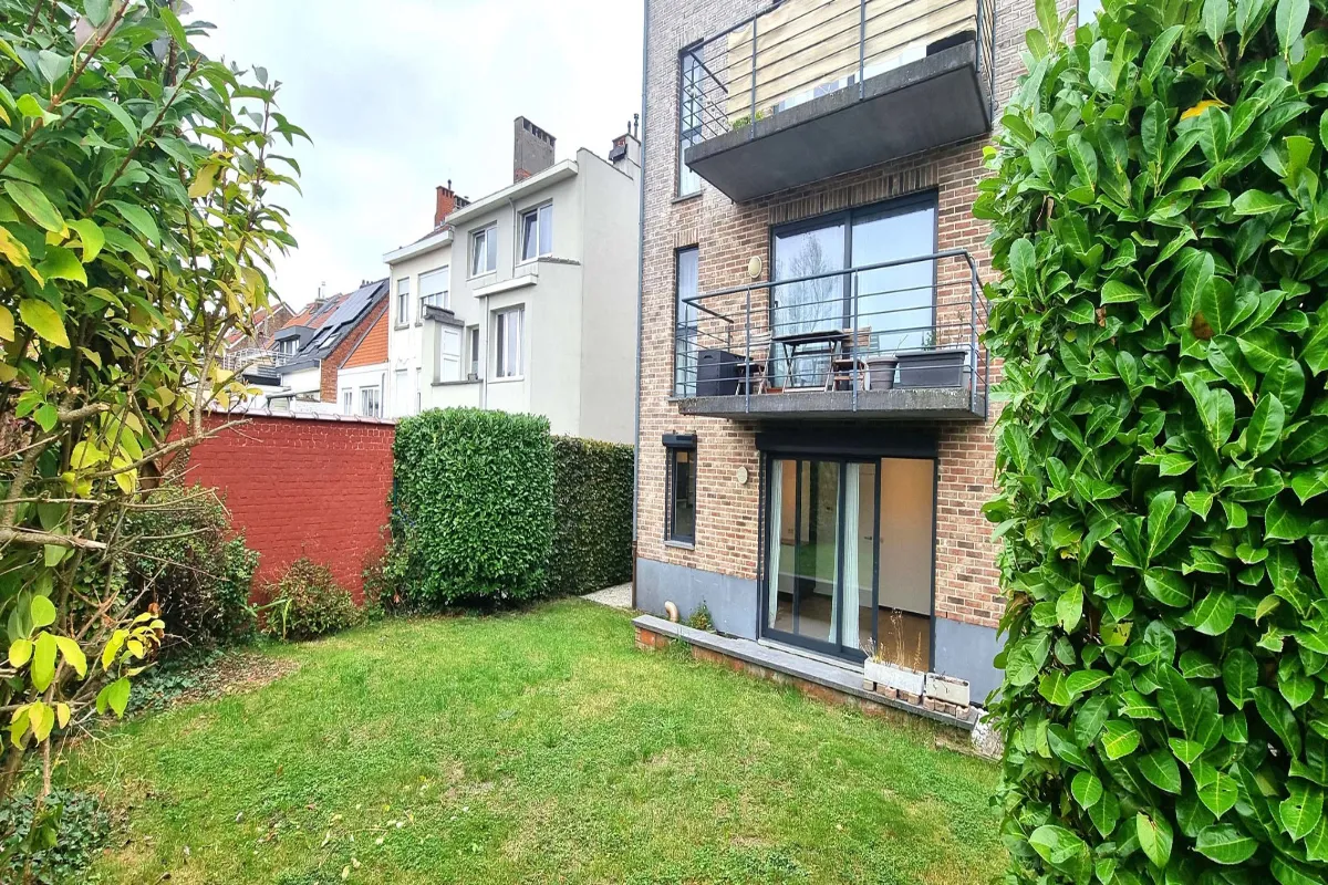 Appartement à louer à Uccle 1180 980.00€ 1 chambres 52.00m² - annonce 632975